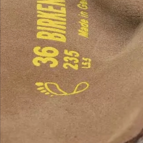 BIRKENSTOCK REAL V FAKE PART V—Tons of FAKES! - Picture 16 of 16